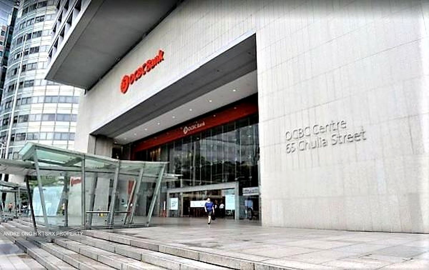 Ocbc Centre (D1), Office #459508331